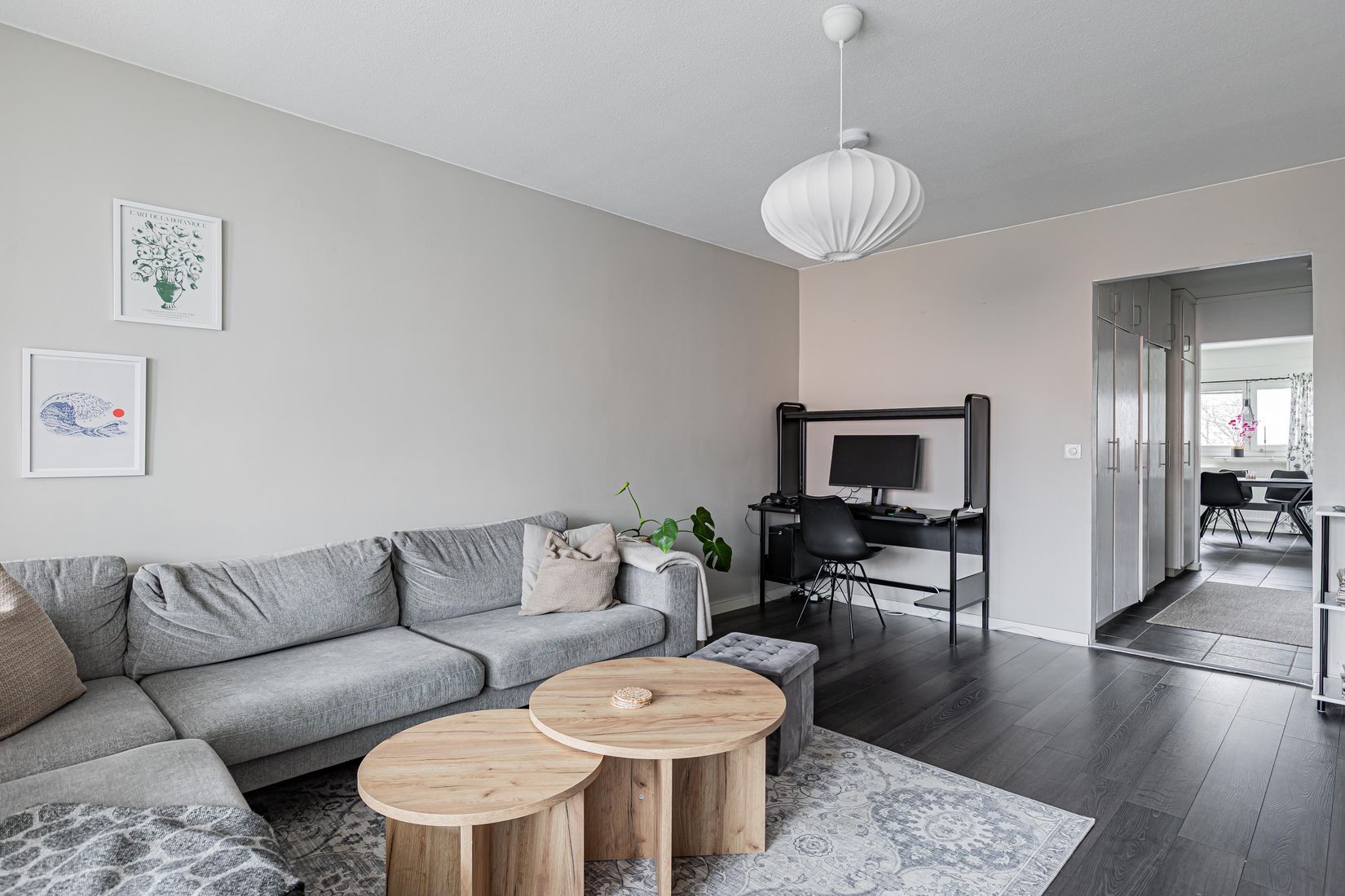 Bostadsrätt, Norra Skjutbanegatan 12 A, Haga, Västerås