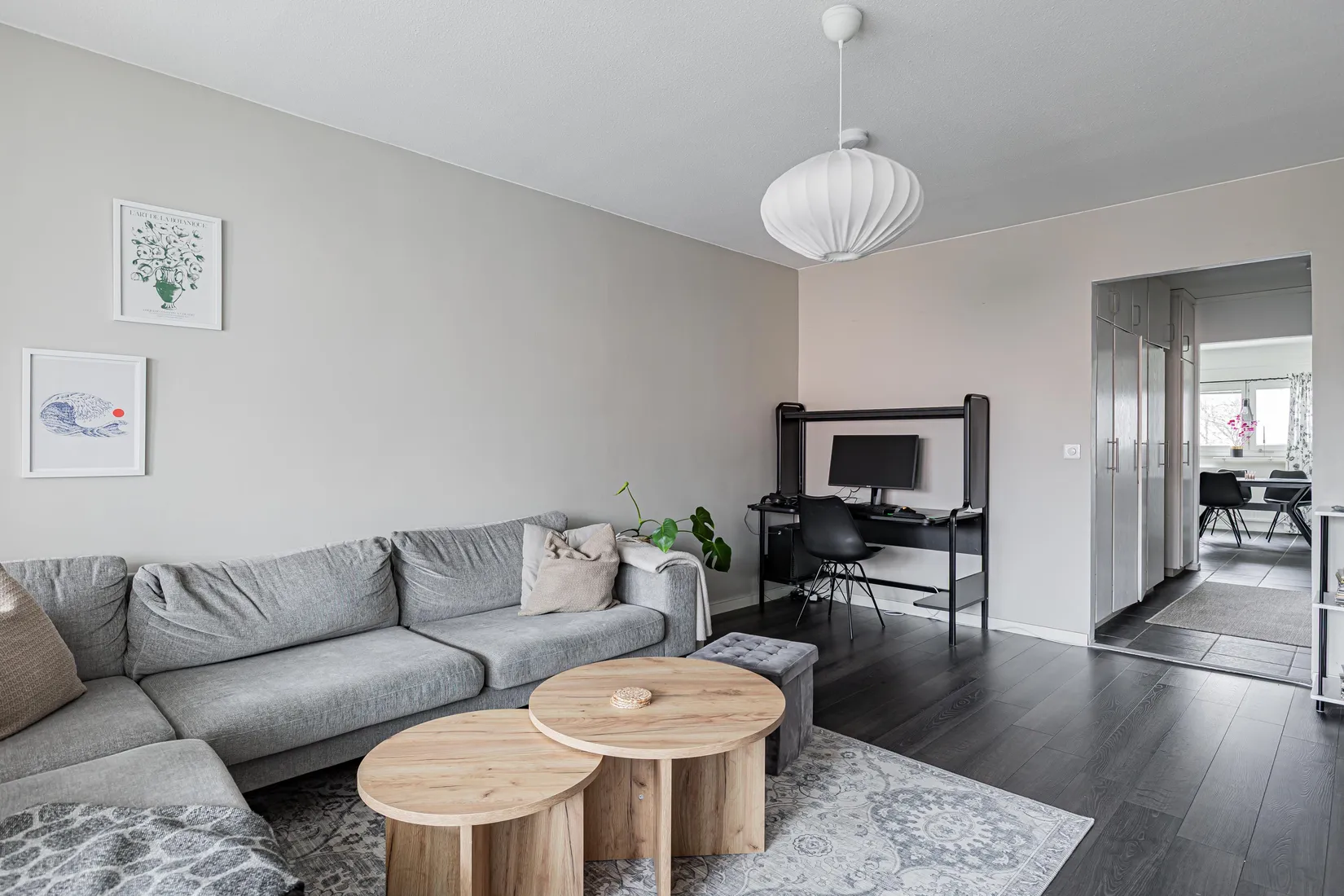 Bostadsrätt, Norra Skjutbanegatan 12 A, Haga, Västerås