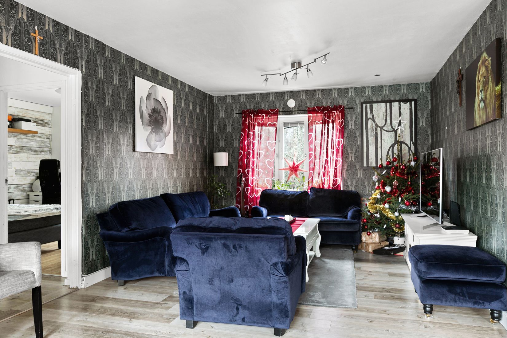 Bostadsrätt, Brynäsgatan 107, Brynäs, Gävle