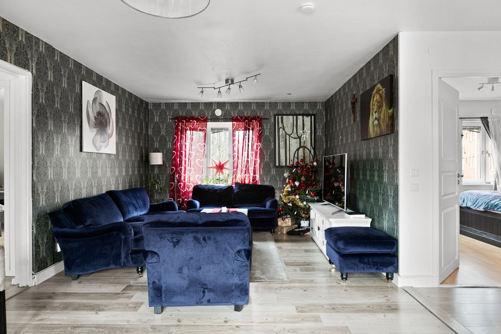 Bostadsrätt, Brynäsgatan 107, Brynäs, Gävle