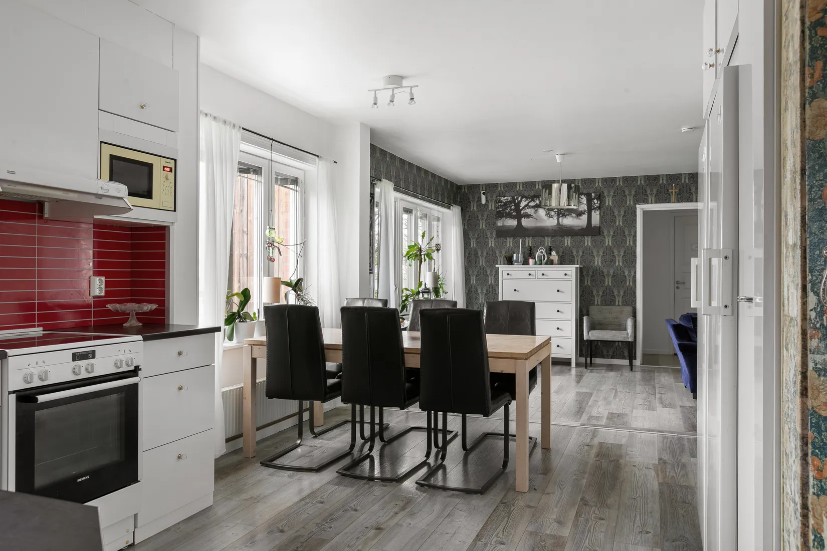 Bostadsrätt, Brynäsgatan 107, Brynäs, Gävle