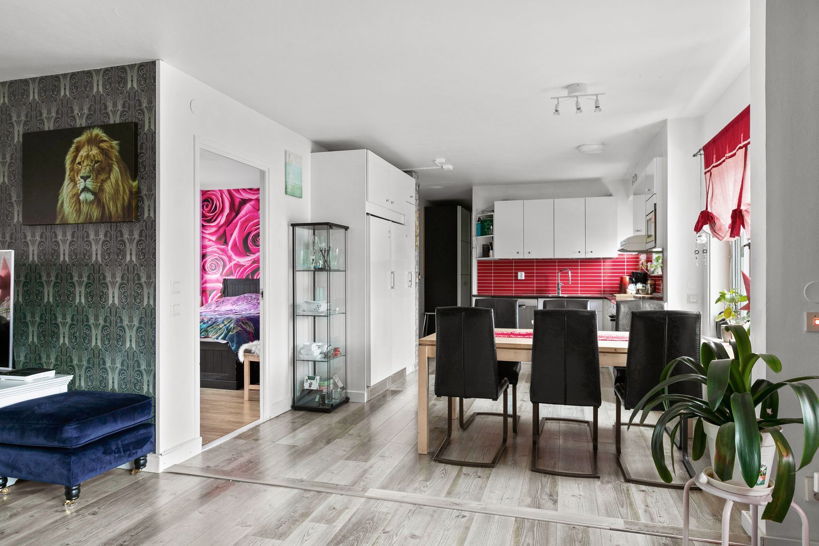 Bostadsrätt, Brynäsgatan 107, Brynäs, Gävle