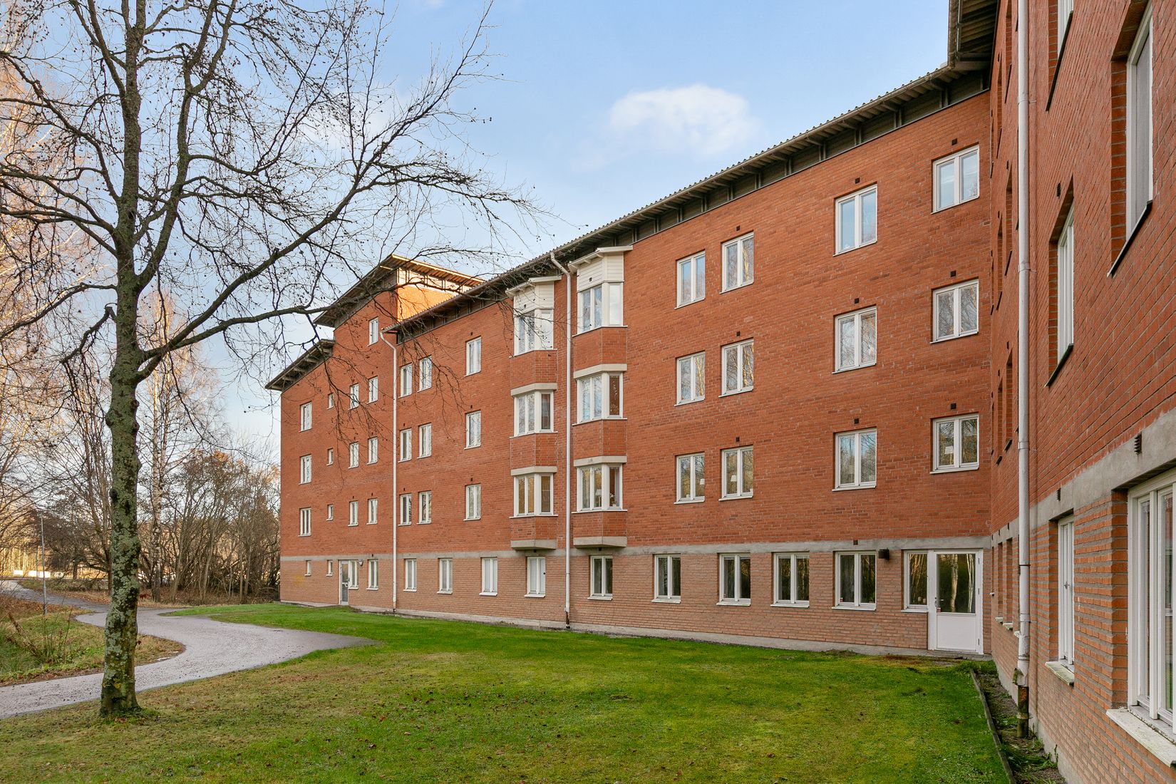 Bostadsrätt, Brynäsgatan 107, Brynäs, Gävle