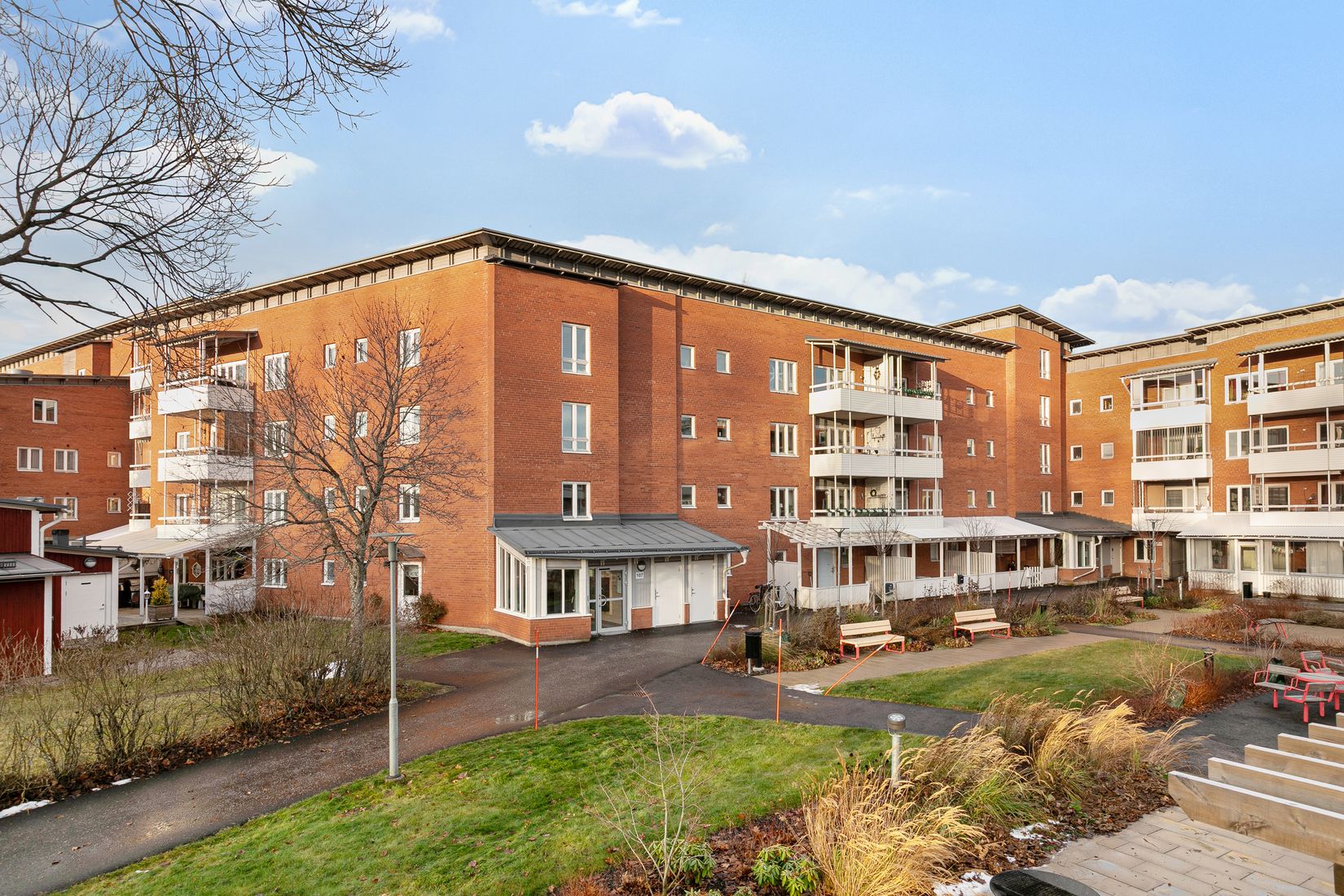 Bostadsrätt, Brynäsgatan 107, Brynäs, Gävle