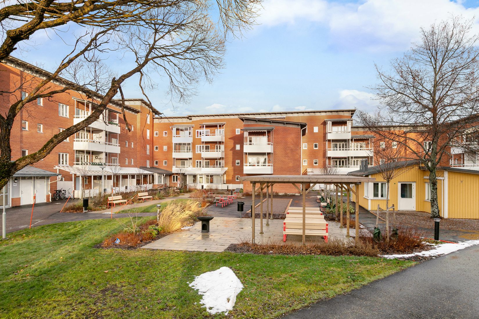 Bostadsrätt, Brynäsgatan 107, Brynäs, Gävle