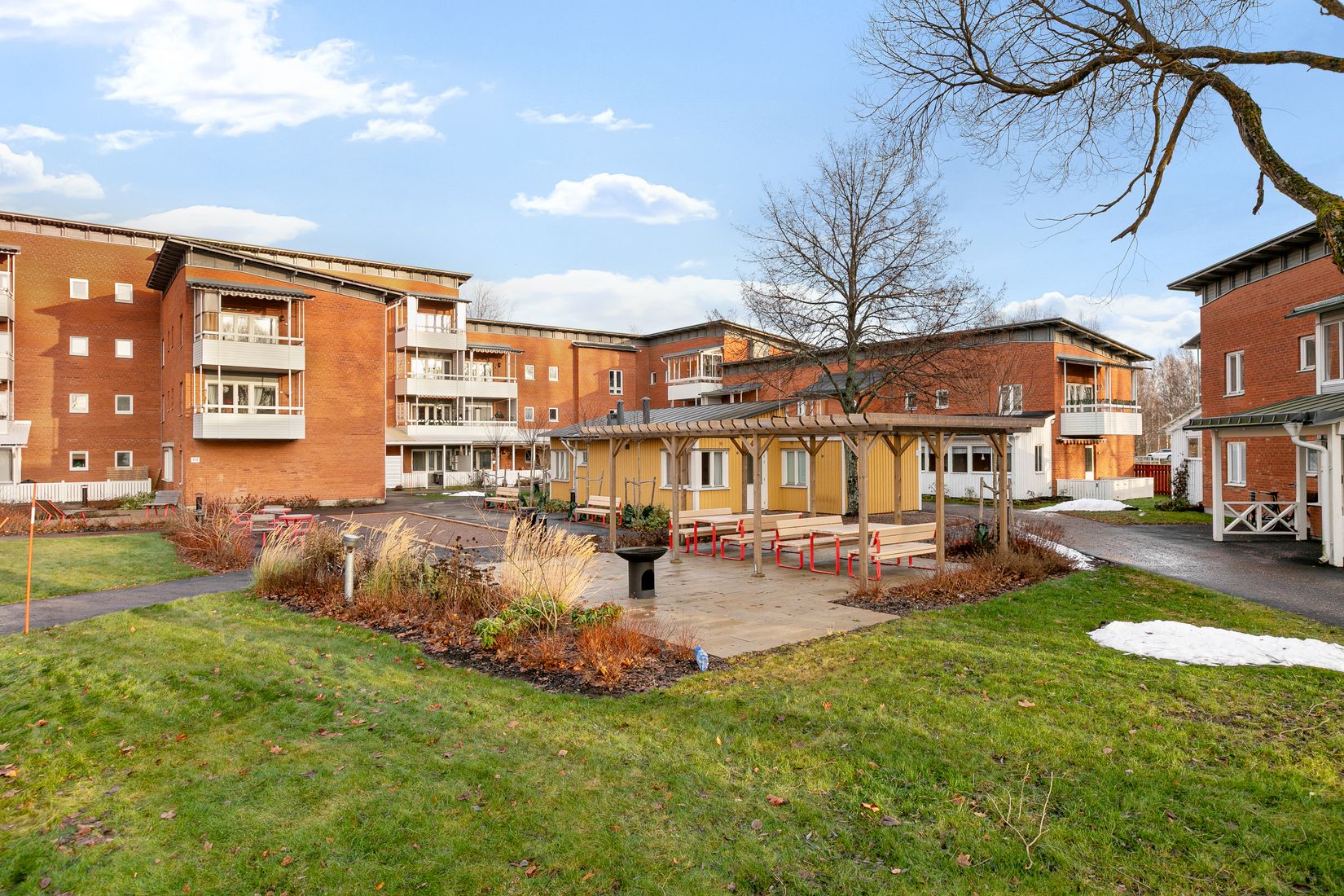 Bostadsrätt, Brynäsgatan 107, Brynäs, Gävle