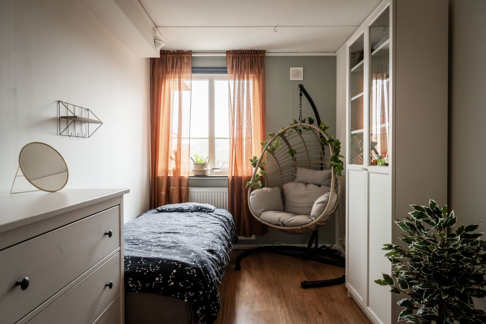 Villa, Radhus, Pilörtsvägen 3E, Fritsla, Mark