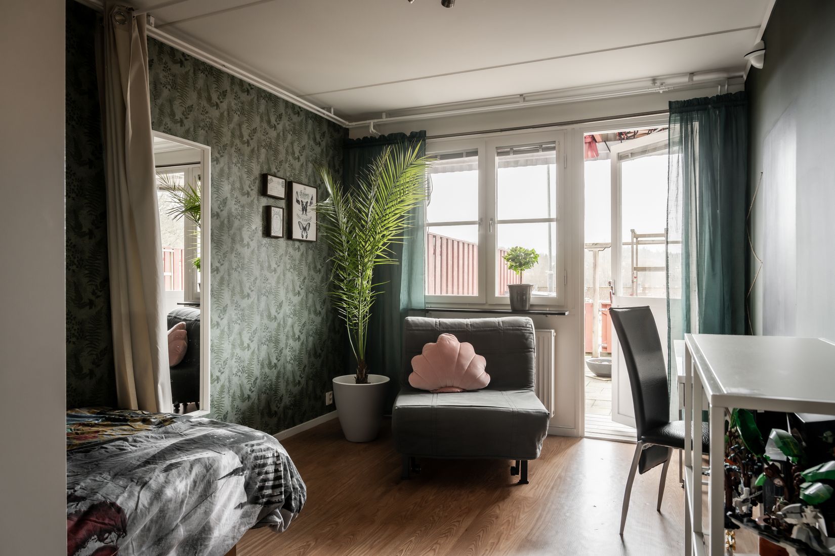 Villa, Radhus, Pilörtsvägen 3E, Fritsla, Mark