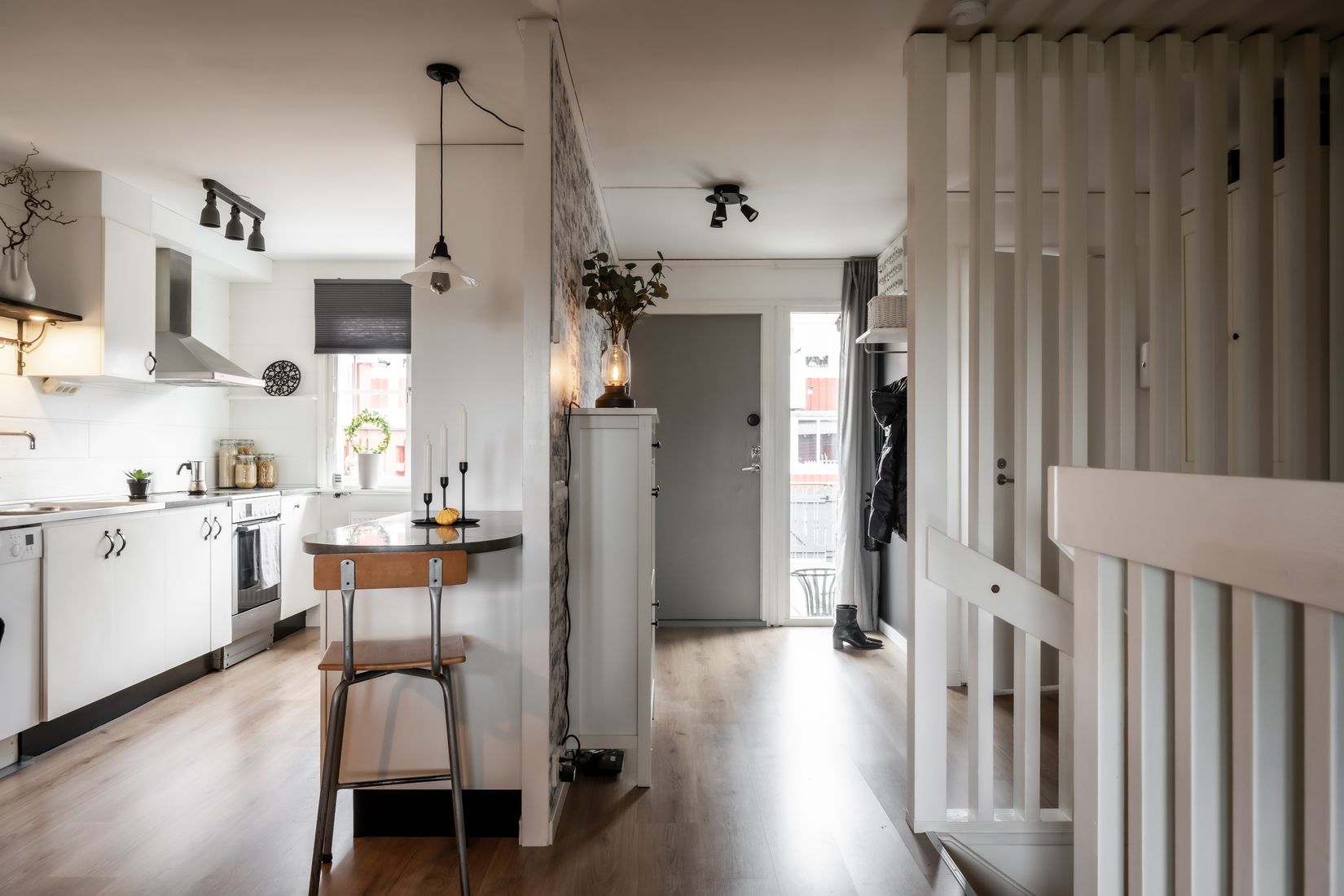 Villa, Radhus, Pilörtsvägen 3E, Fritsla, Mark