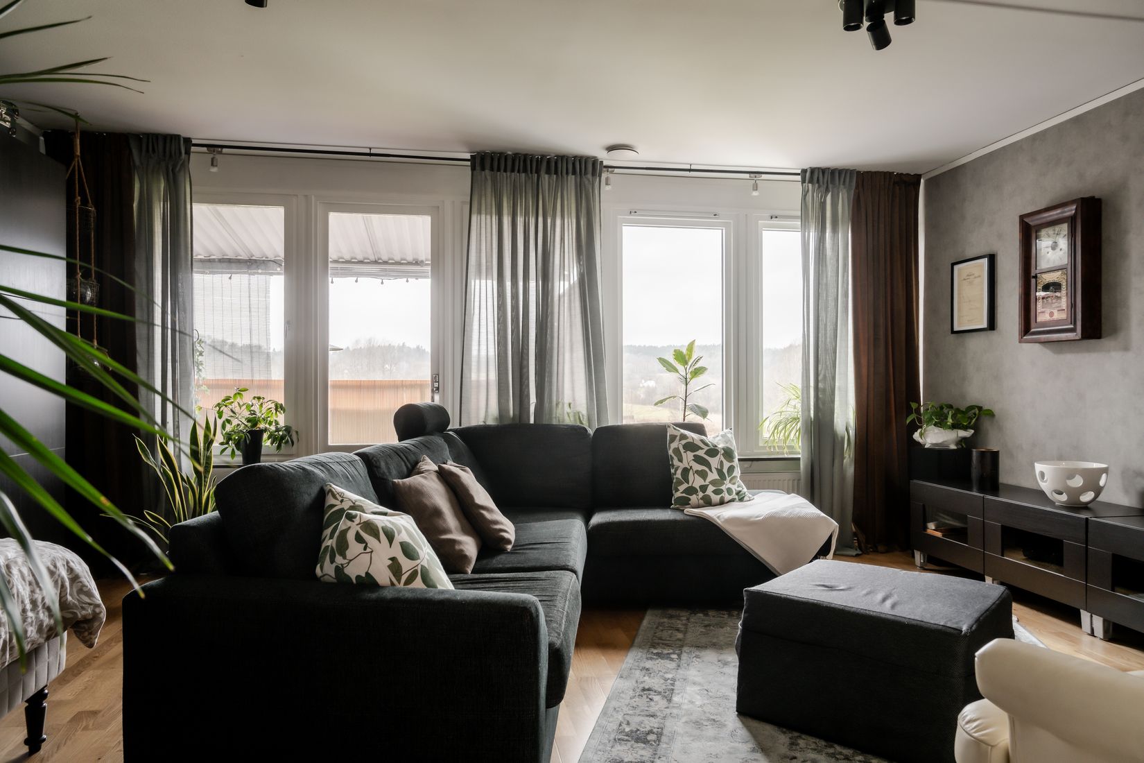 Villa, Radhus, Pilörtsvägen 3E, Fritsla, Mark