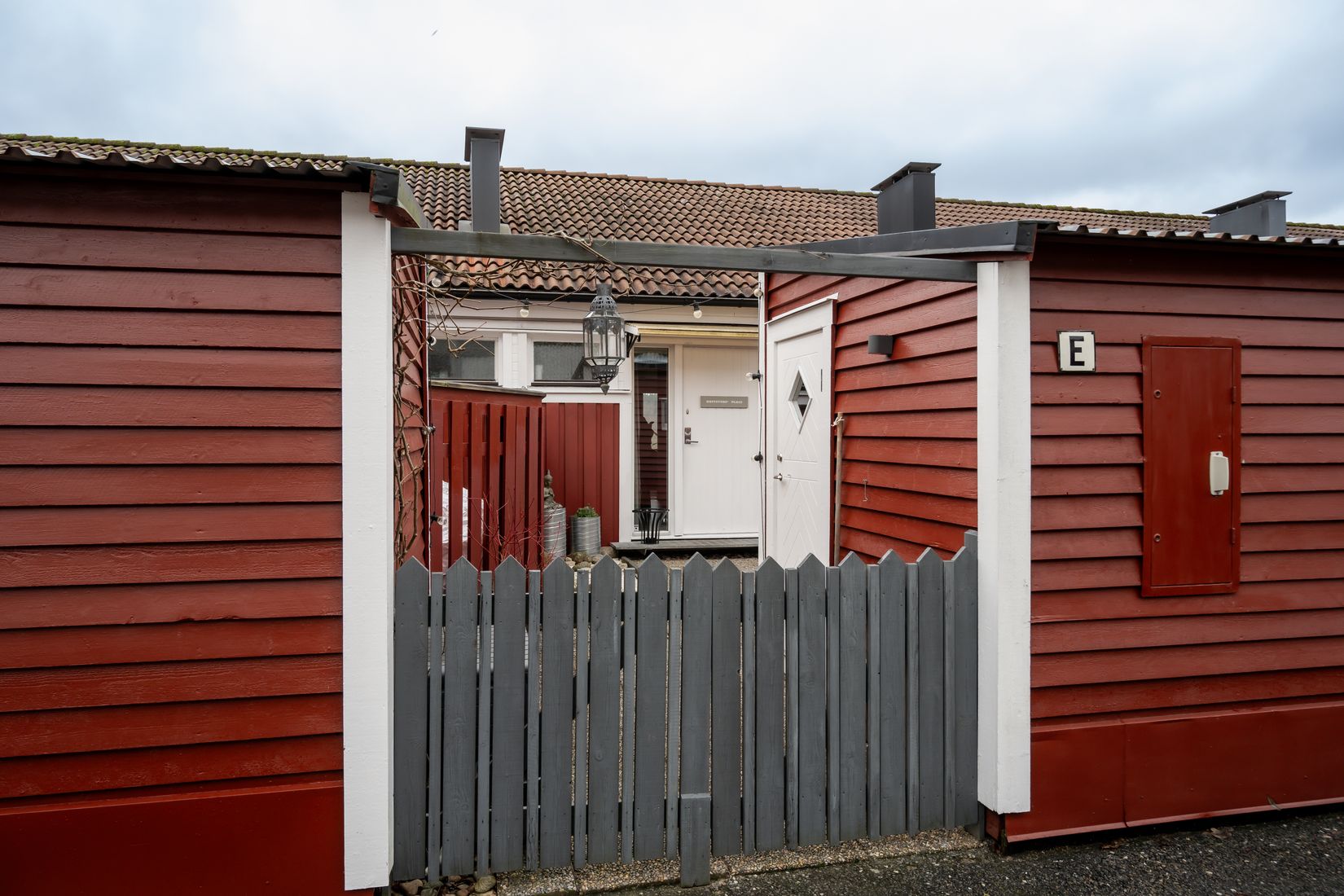 Villa, Radhus, Pilörtsvägen 3E, Fritsla, Mark