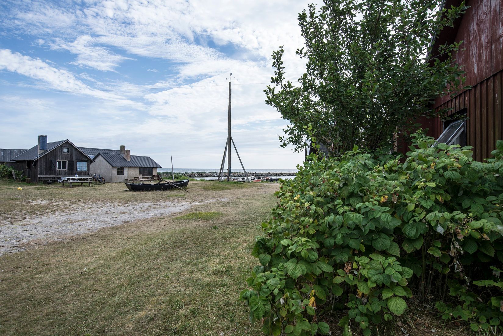Fritidshus, Djaupdy Fiskeläge, När - Sydöstra Gotland, Gotland