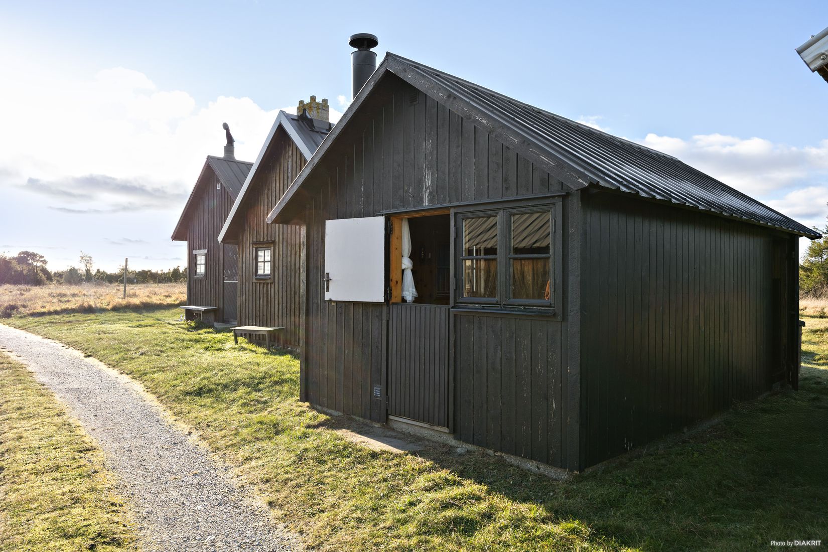 Fritidshus, Djaupdy Fiskeläge, När - Sydöstra Gotland, Gotland