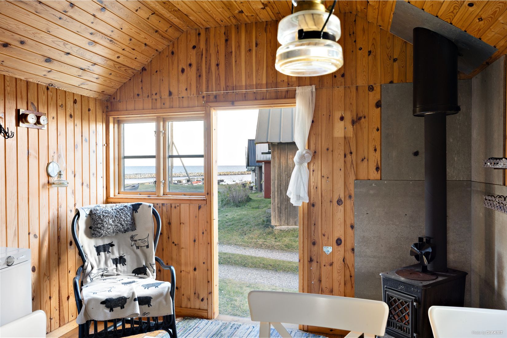 Fritidshus, Djaupdy Fiskeläge, När - Sydöstra Gotland, Gotland