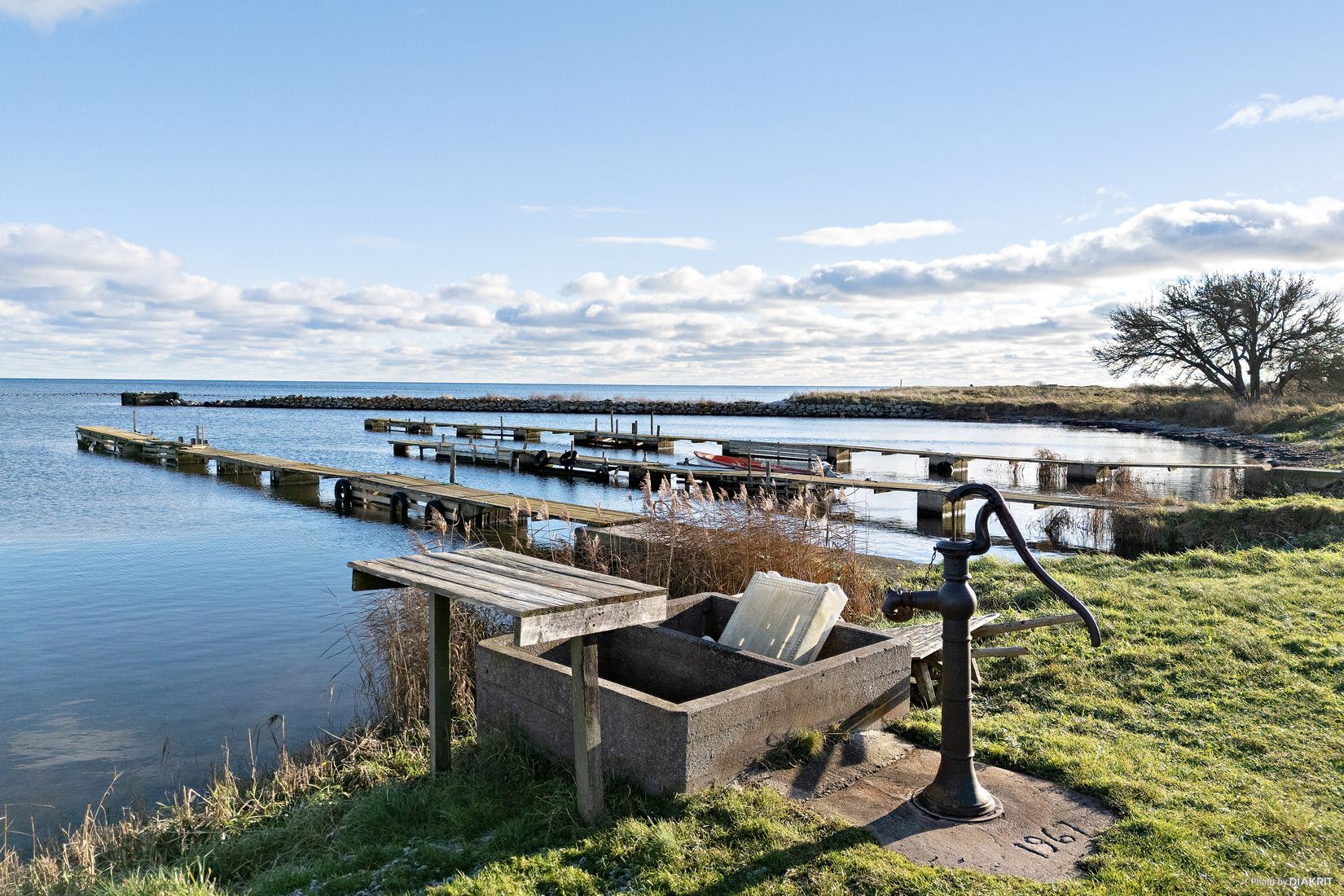 Fritidshus, Djaupdy Fiskeläge, När - Sydöstra Gotland, Gotland