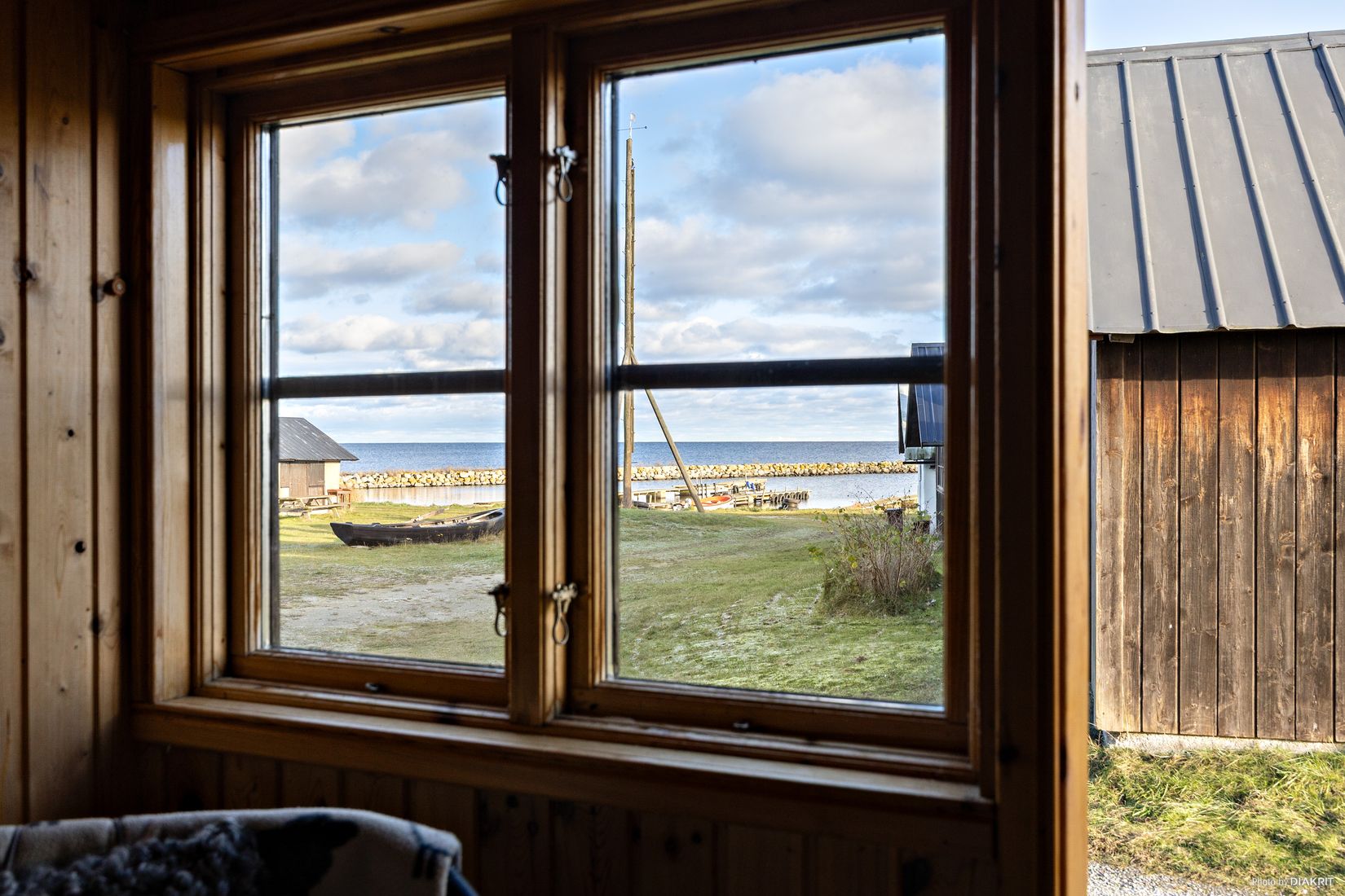 Fritidshus, Djaupdy Fiskeläge, När - Sydöstra Gotland, Gotland