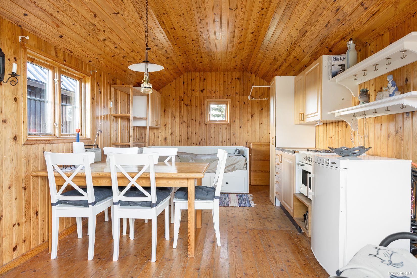 Fritidshus, Djaupdy Fiskeläge, När - Sydöstra Gotland, Gotland