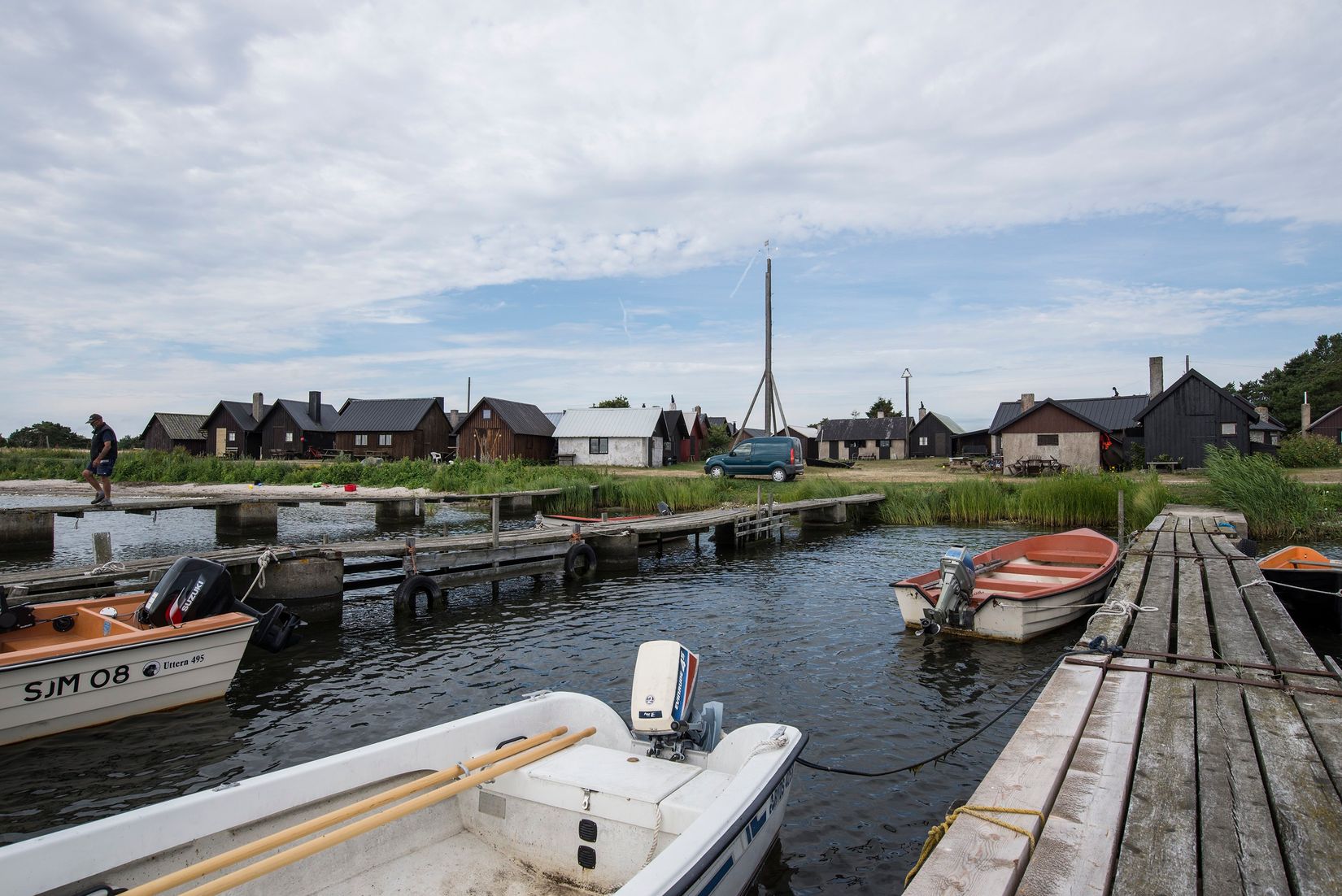 Fritidshus, Djaupdy Fiskeläge, När - Sydöstra Gotland, Gotland