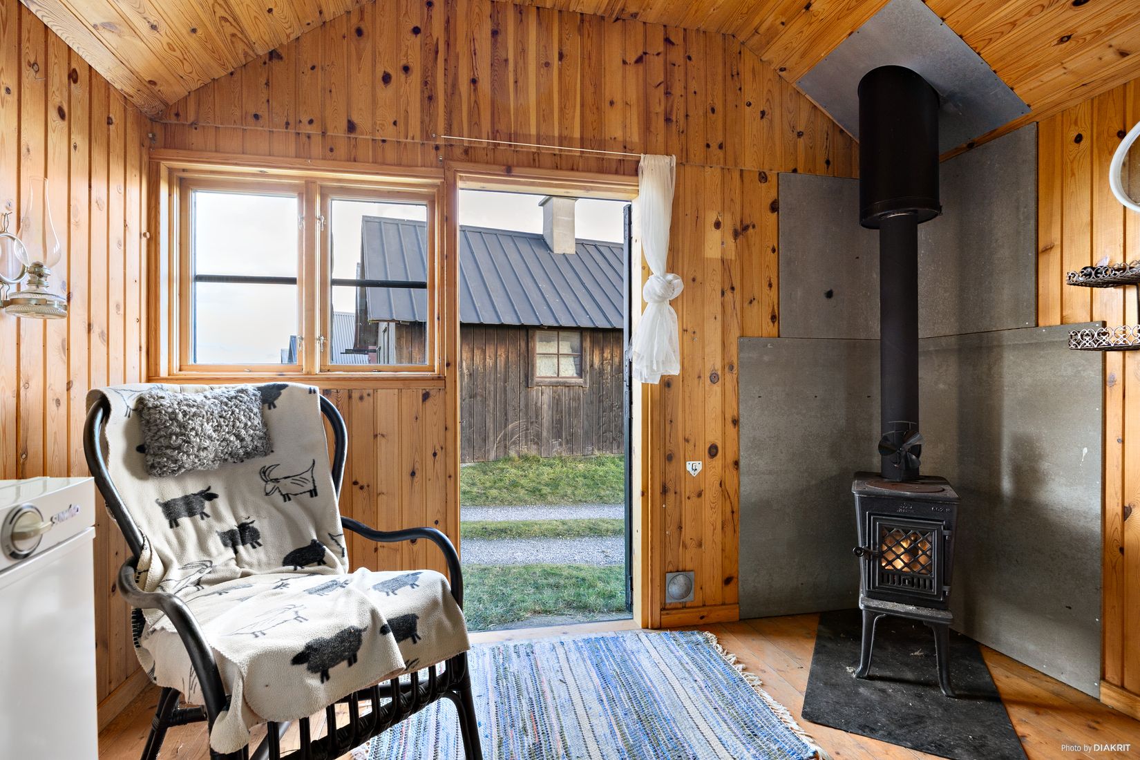 Fritidshus, Djaupdy Fiskeläge, När - Sydöstra Gotland, Gotland