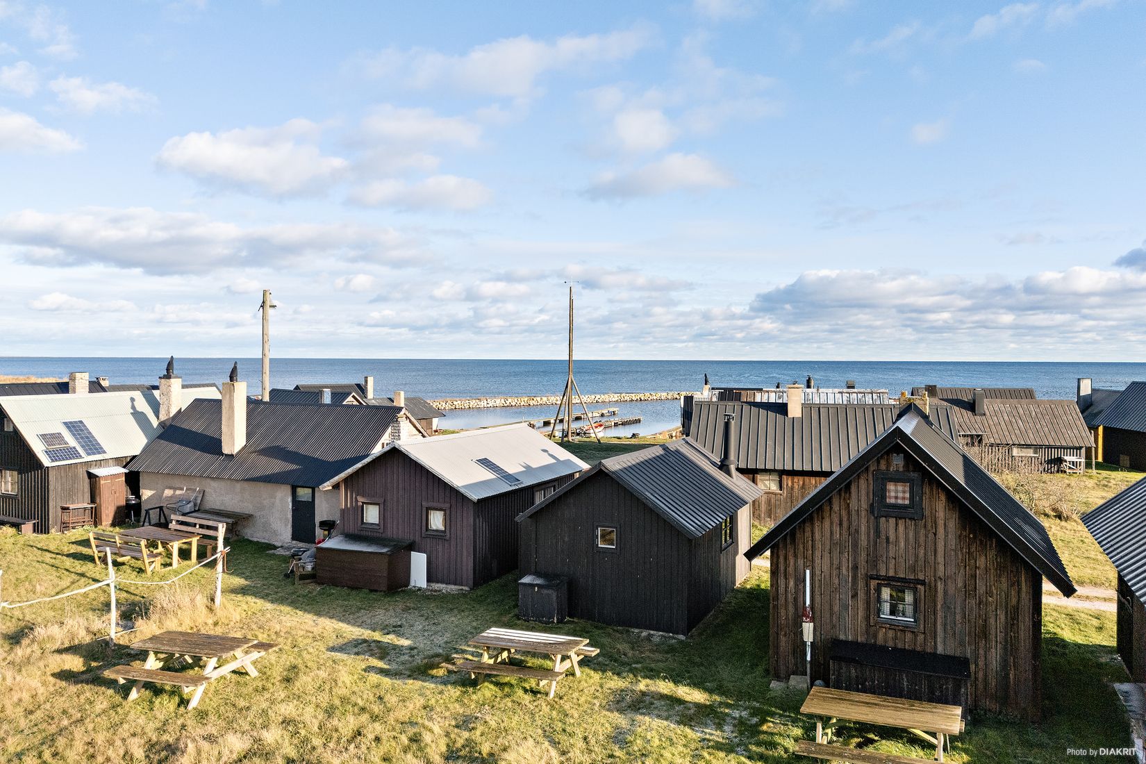 Fritidshus, Djaupdy Fiskeläge, När - Sydöstra Gotland, Gotland