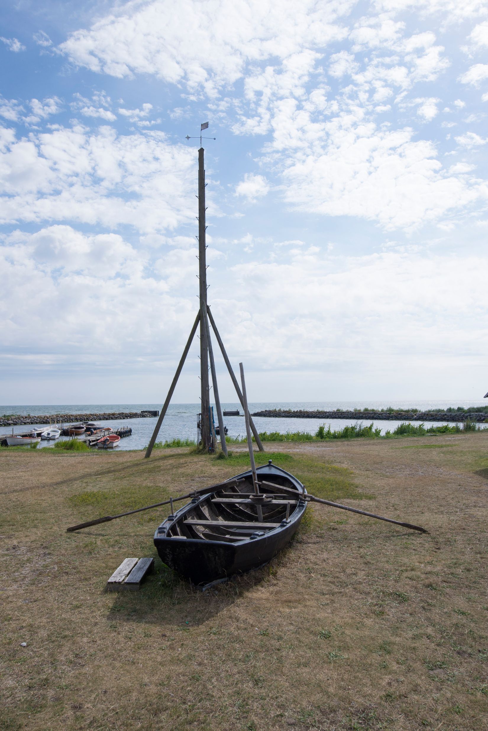 Fritidshus, Djaupdy Fiskeläge, När - Sydöstra Gotland, Gotland