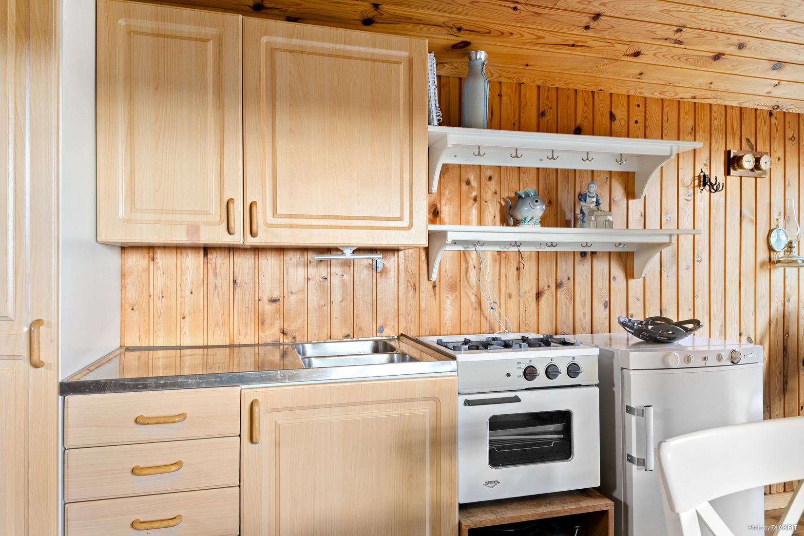 Fritidshus, Djaupdy Fiskeläge, När - Sydöstra Gotland, Gotland