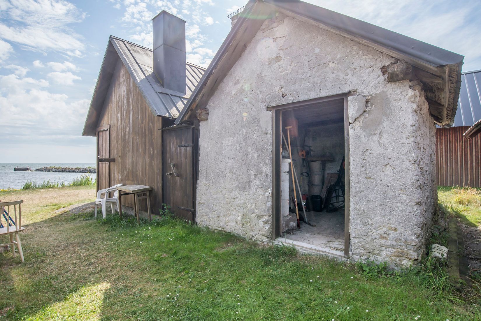 Fritidshus, Djaupdy Fiskeläge, När - Sydöstra Gotland, Gotland