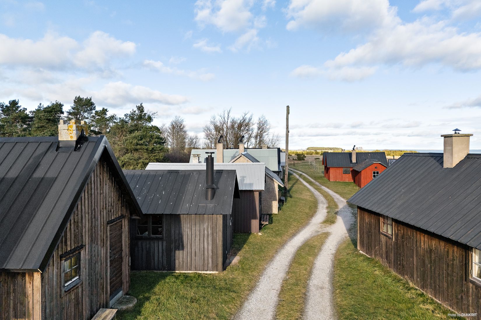 Fritidshus, Djaupdy Fiskeläge, När - Sydöstra Gotland, Gotland