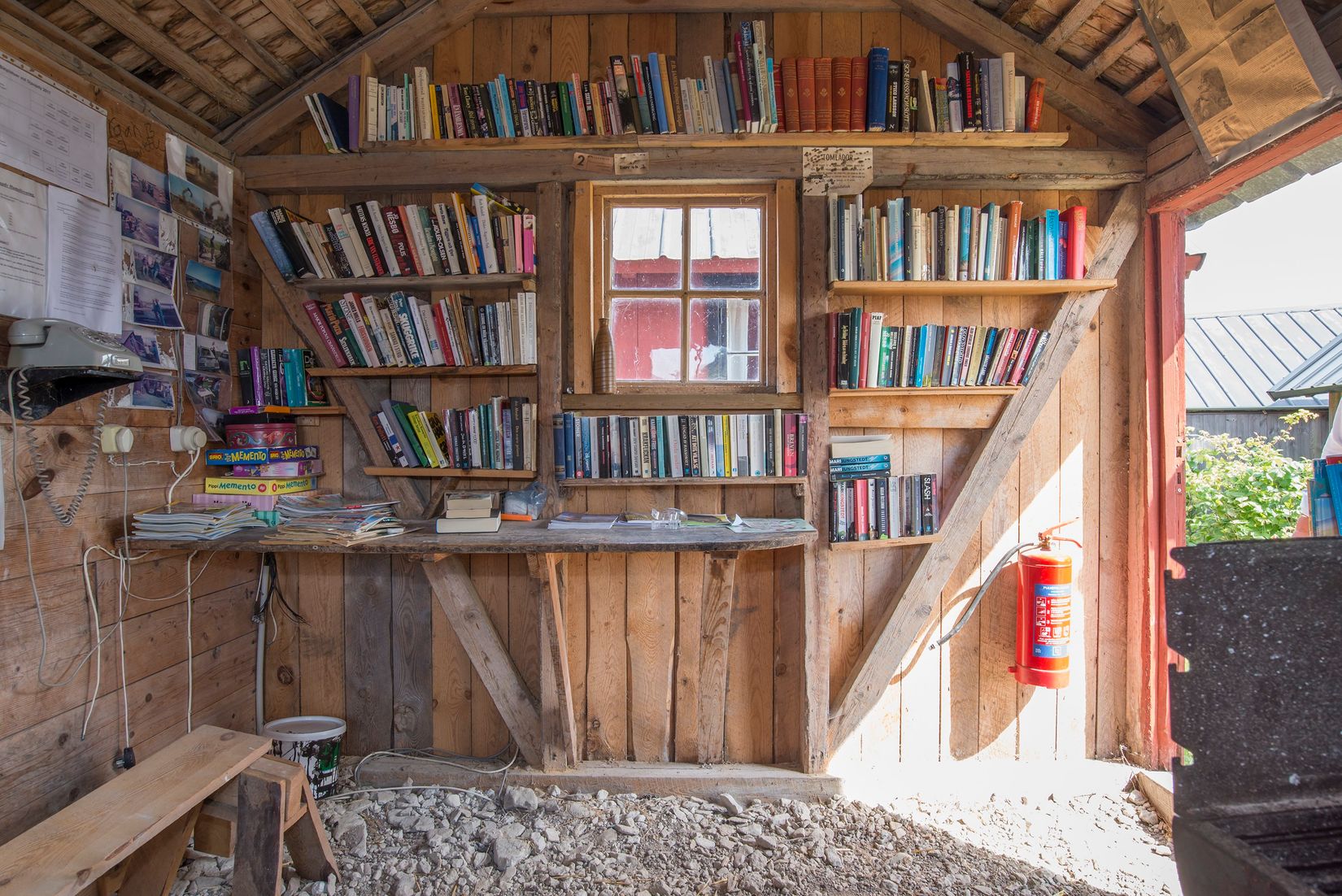 Fritidshus, Djaupdy Fiskeläge, När - Sydöstra Gotland, Gotland