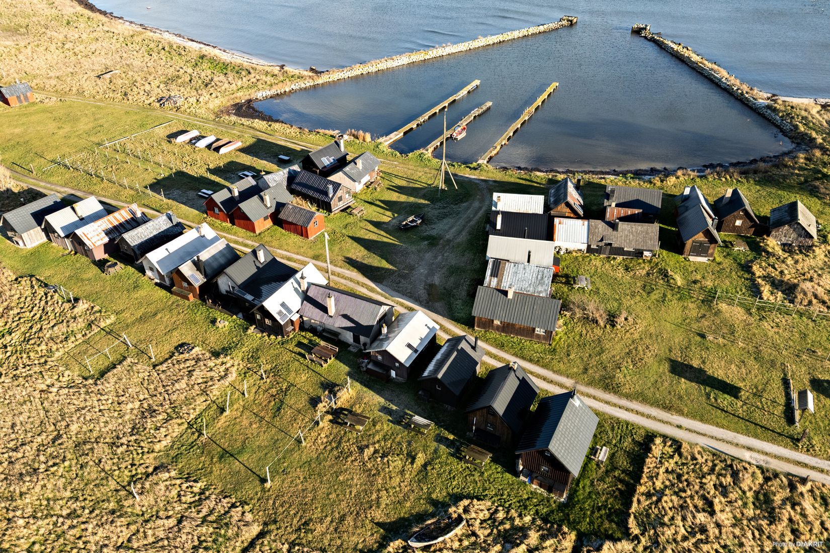 Fritidshus, Djaupdy Fiskeläge, När - Sydöstra Gotland, Gotland