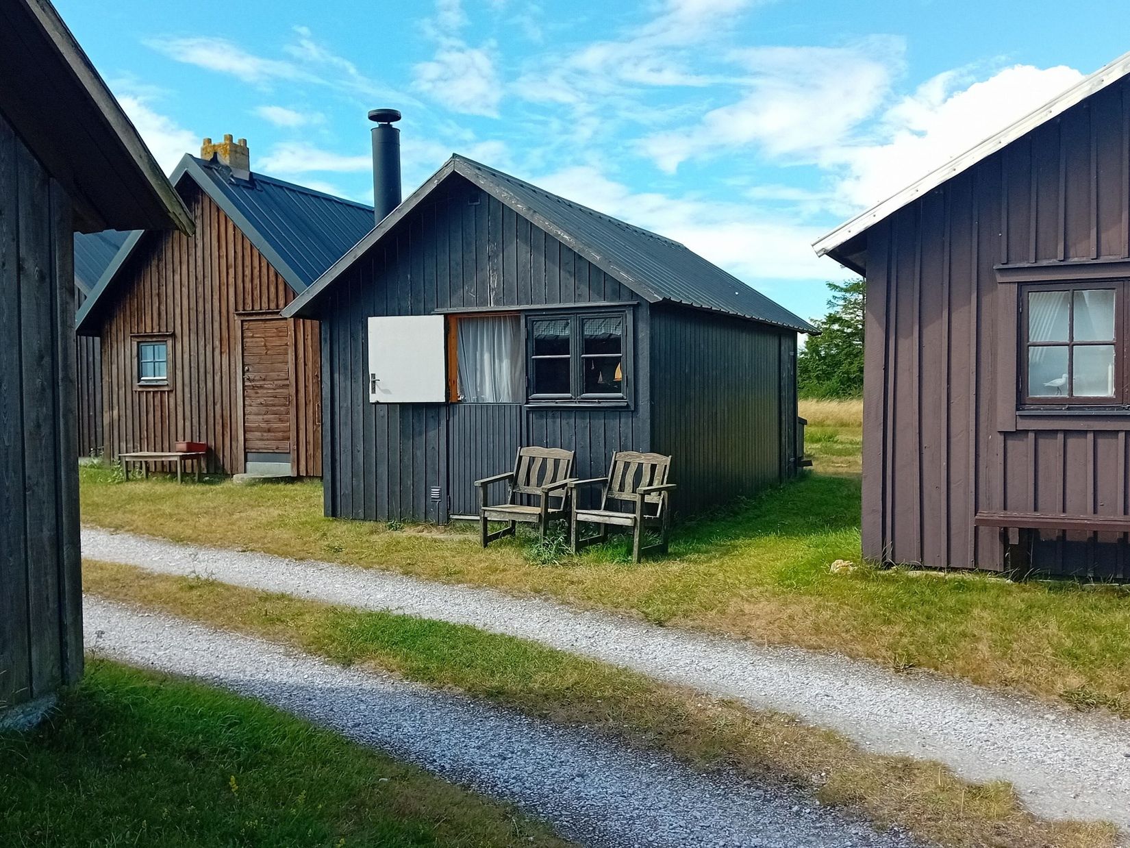Fritidshus, Djaupdy Fiskeläge, När - Sydöstra Gotland, Gotland
