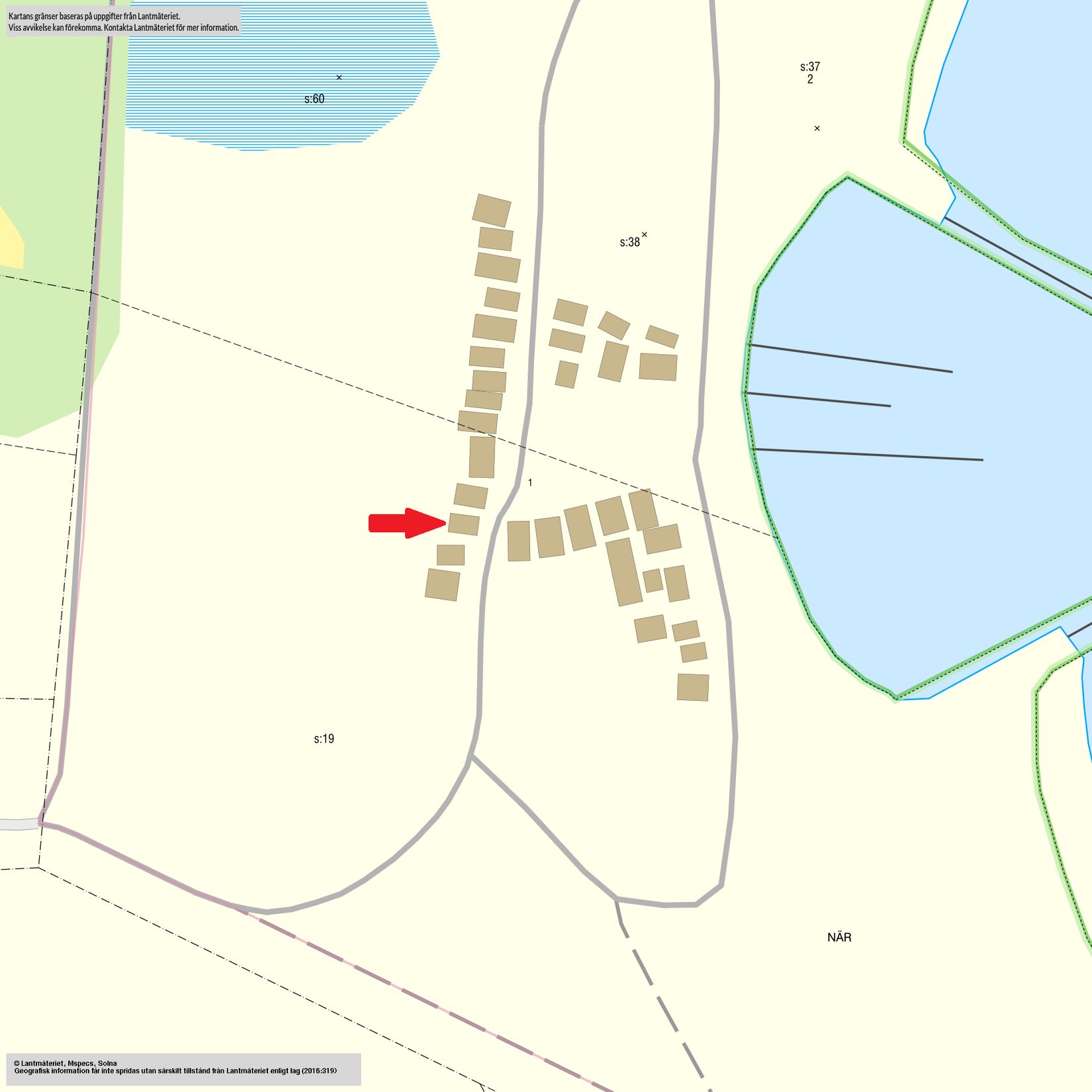 Fritidshus, Djaupdy Fiskeläge, När - Sydöstra Gotland, Gotland