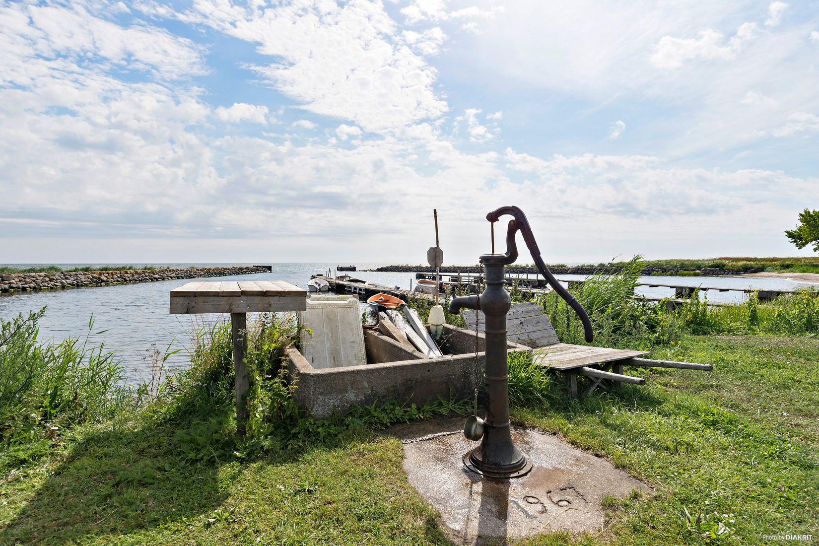 Fritidshus, Djaupdy Fiskeläge, När - Sydöstra Gotland, Gotland