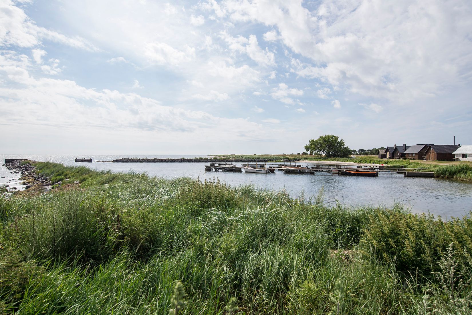Fritidshus, Djaupdy Fiskeläge, När - Sydöstra Gotland, Gotland