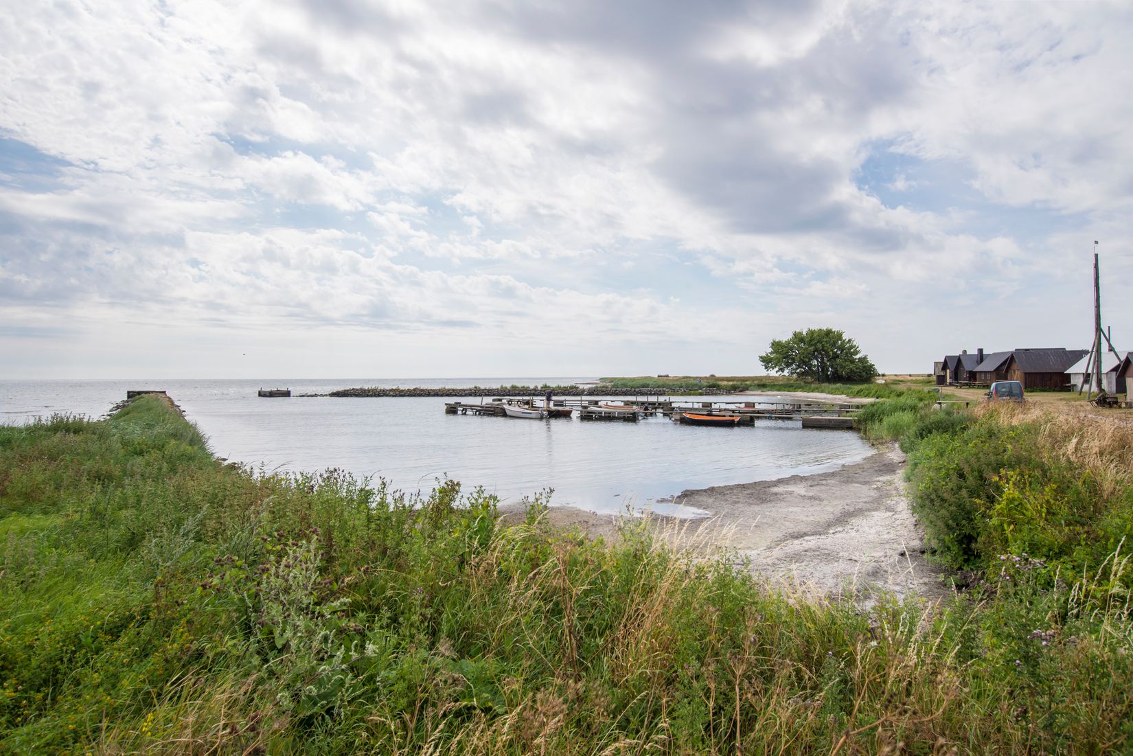 Fritidshus, Djaupdy Fiskeläge, När - Sydöstra Gotland, Gotland
