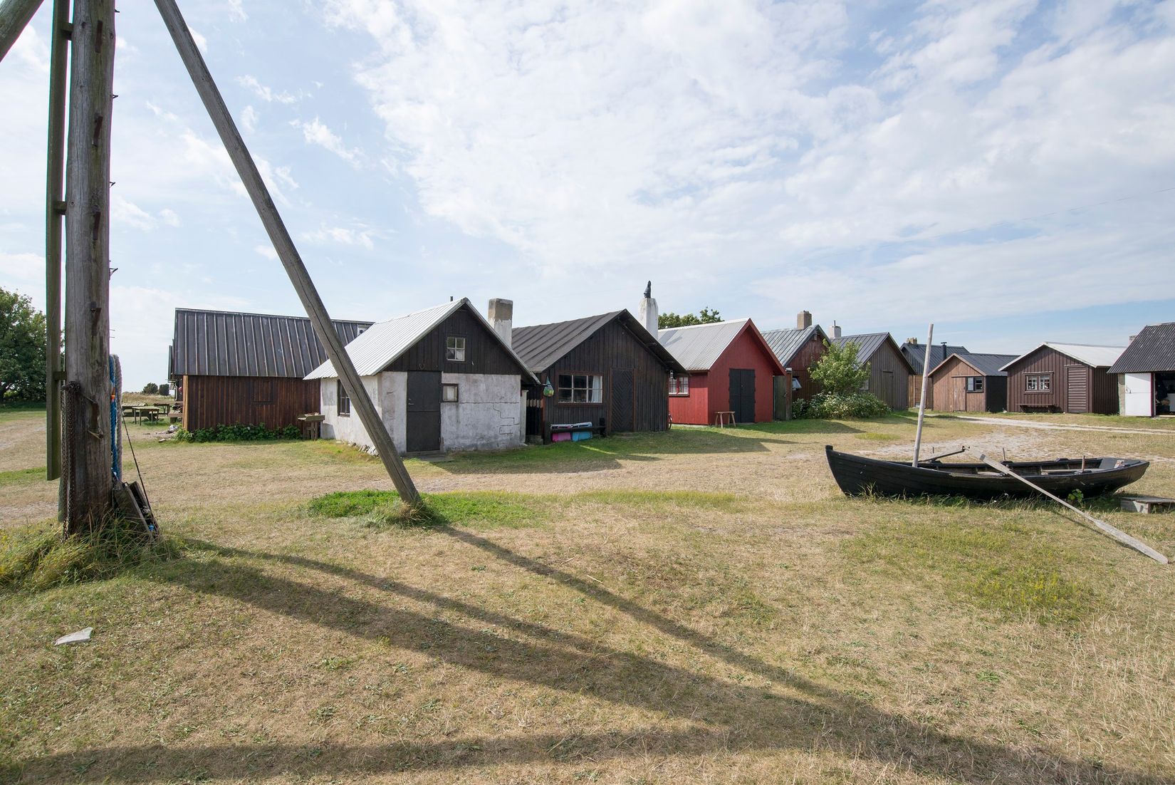 Fritidshus, Djaupdy Fiskeläge, När - Sydöstra Gotland, Gotland