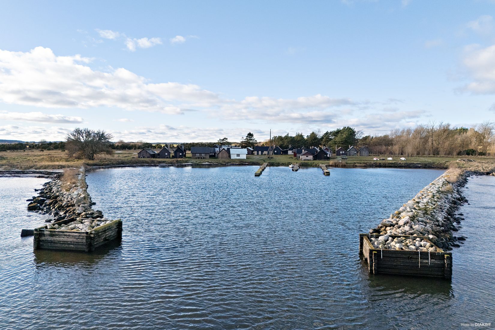 Fritidshus, Djaupdy Fiskeläge, När - Sydöstra Gotland, Gotland
