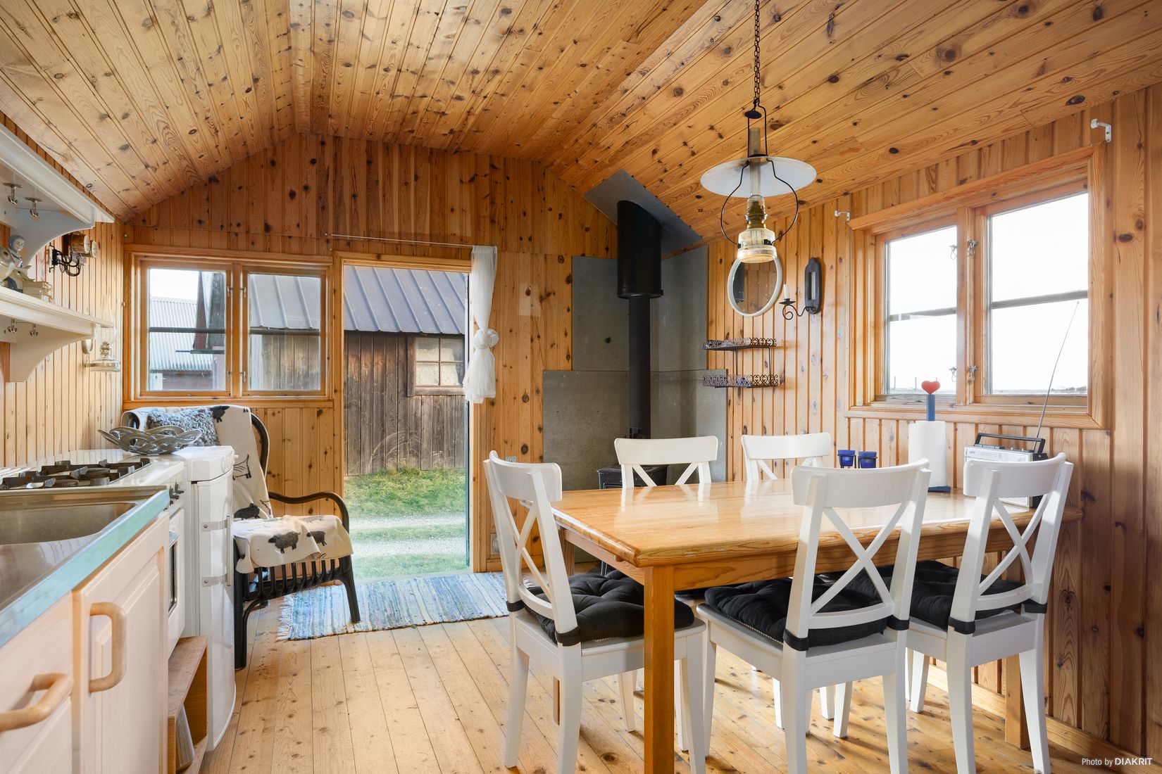 Fritidshus, Djaupdy Fiskeläge, När - Sydöstra Gotland, Gotland