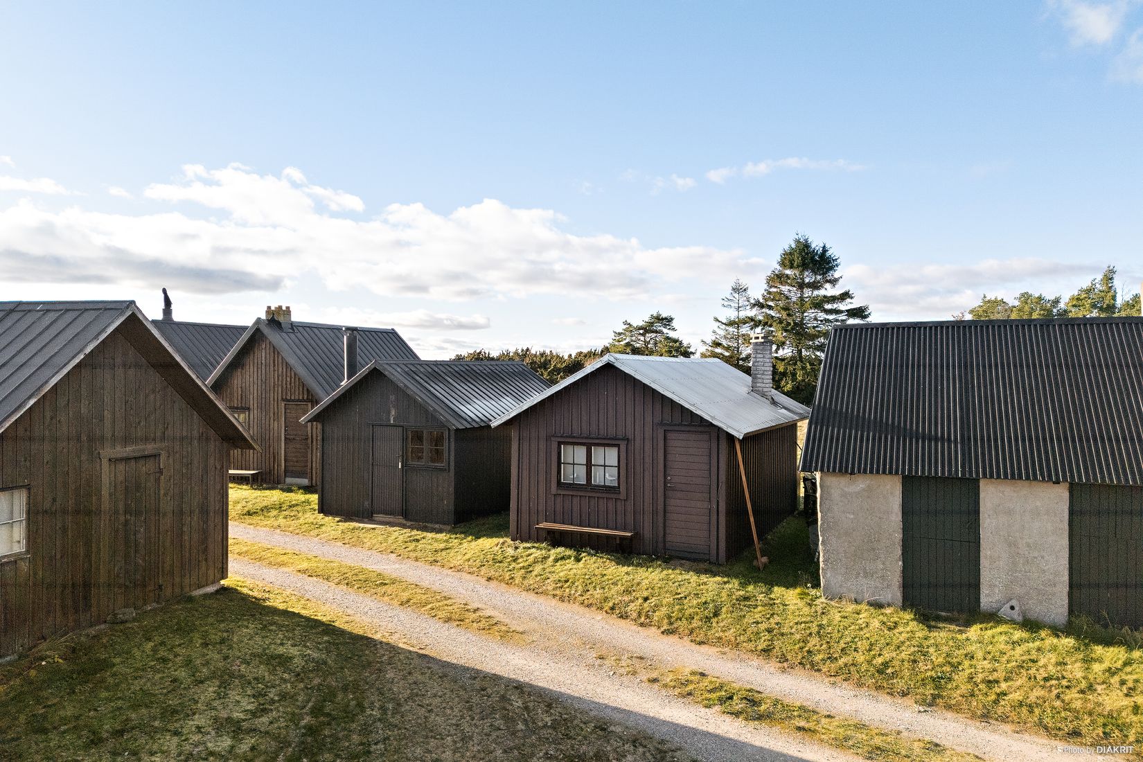 Fritidshus, Djaupdy Fiskeläge, När - Sydöstra Gotland, Gotland