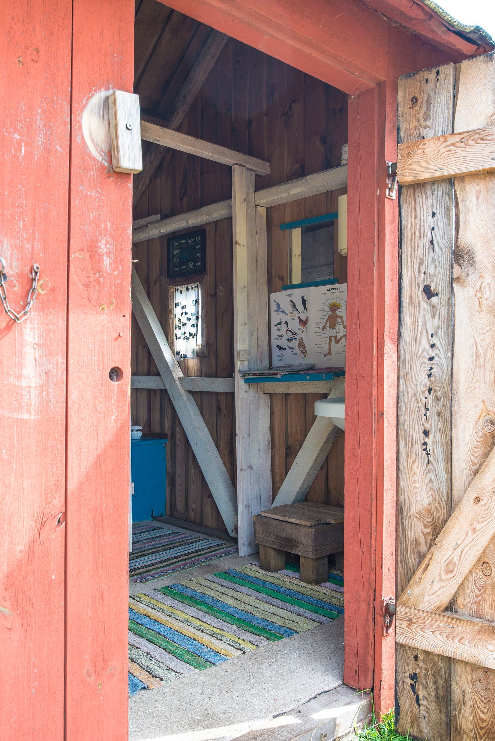 Fritidshus, Djaupdy Fiskeläge, När - Sydöstra Gotland, Gotland