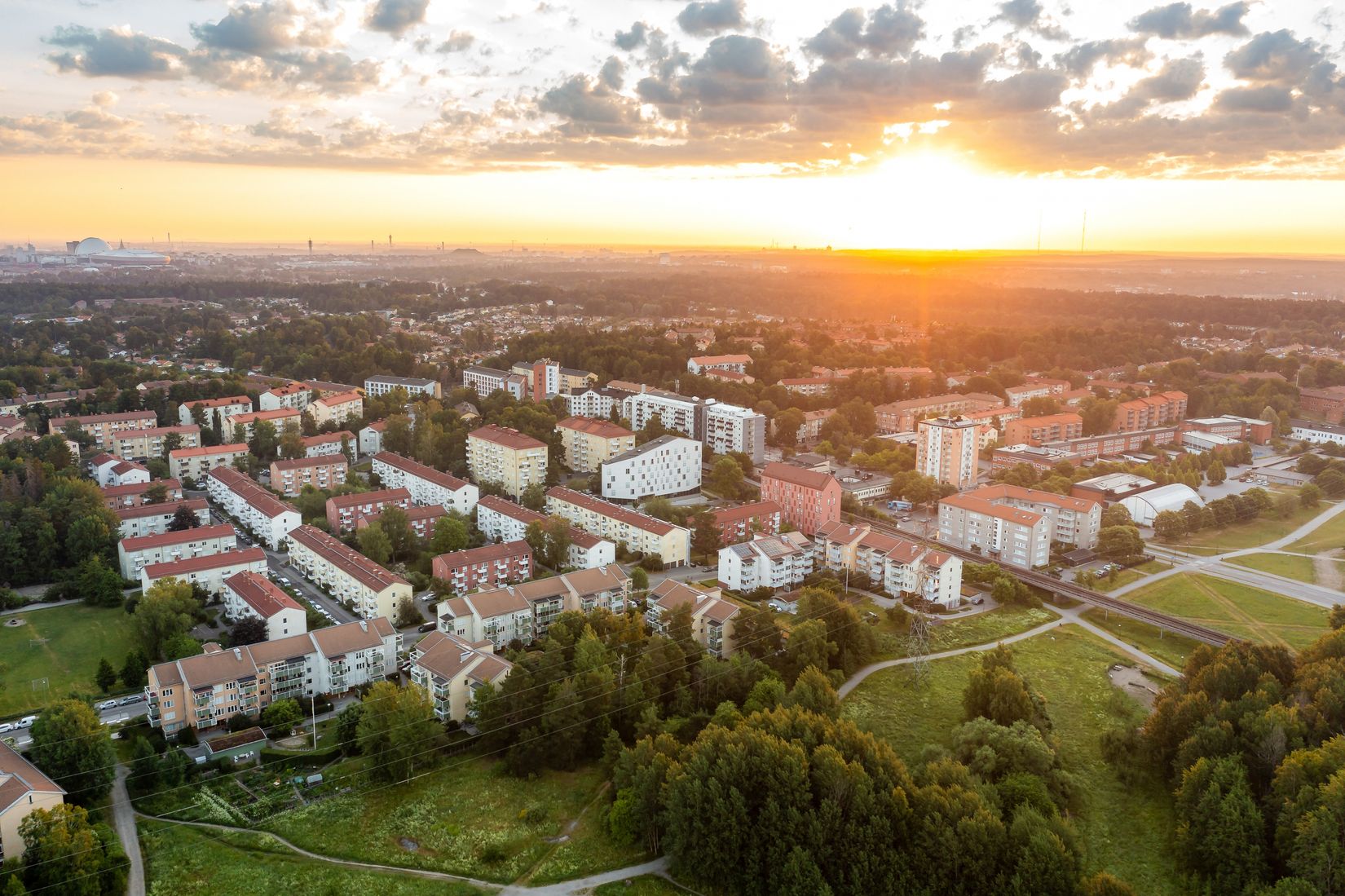 Bostadsrätt, Skåpvägen 7A, Gubbängen, Stockholm
