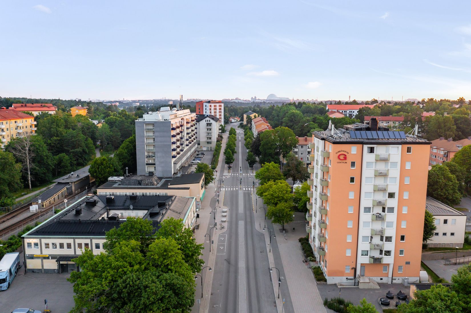Bostadsrätt, Skåpvägen 7A, Gubbängen, Stockholm