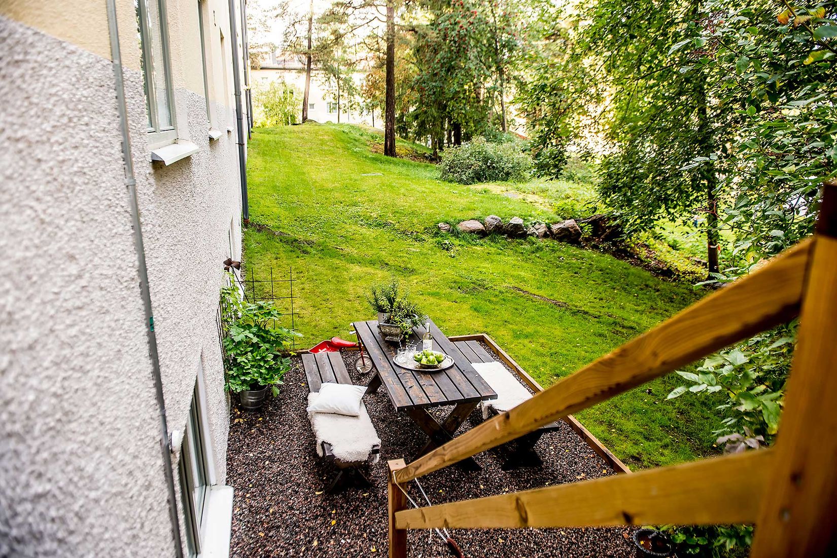 Bostadsrätt, Skåpvägen 7A, Gubbängen, Stockholm