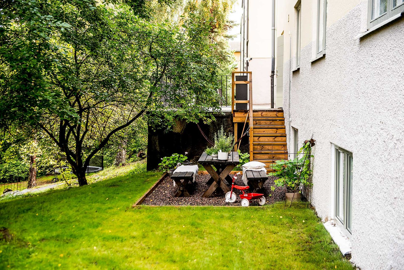 Bostadsrätt, Skåpvägen 7A, Gubbängen, Stockholm