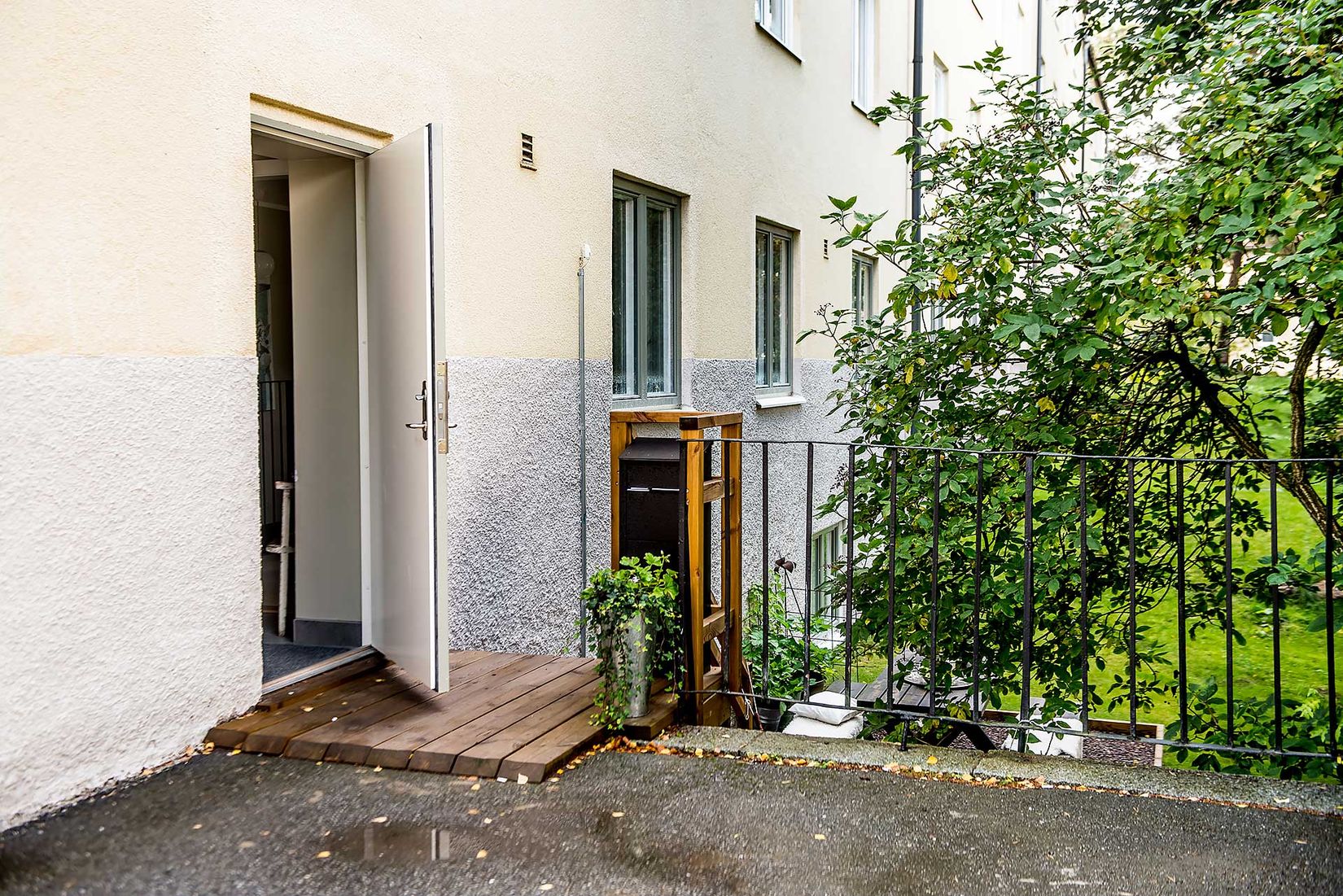 Bostadsrätt, Skåpvägen 7A, Gubbängen, Stockholm