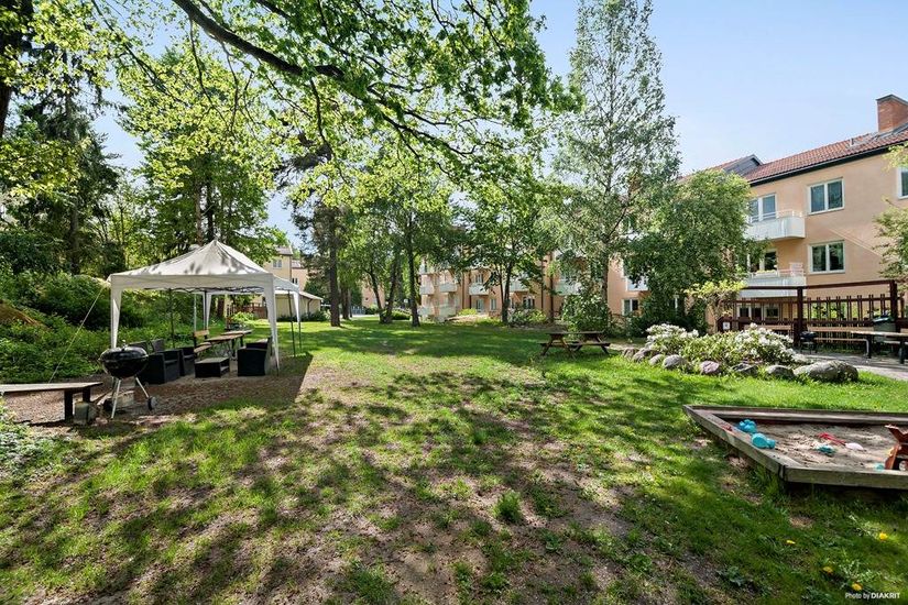 Bostadsrätt, Skåpvägen 7A, Gubbängen, Stockholm