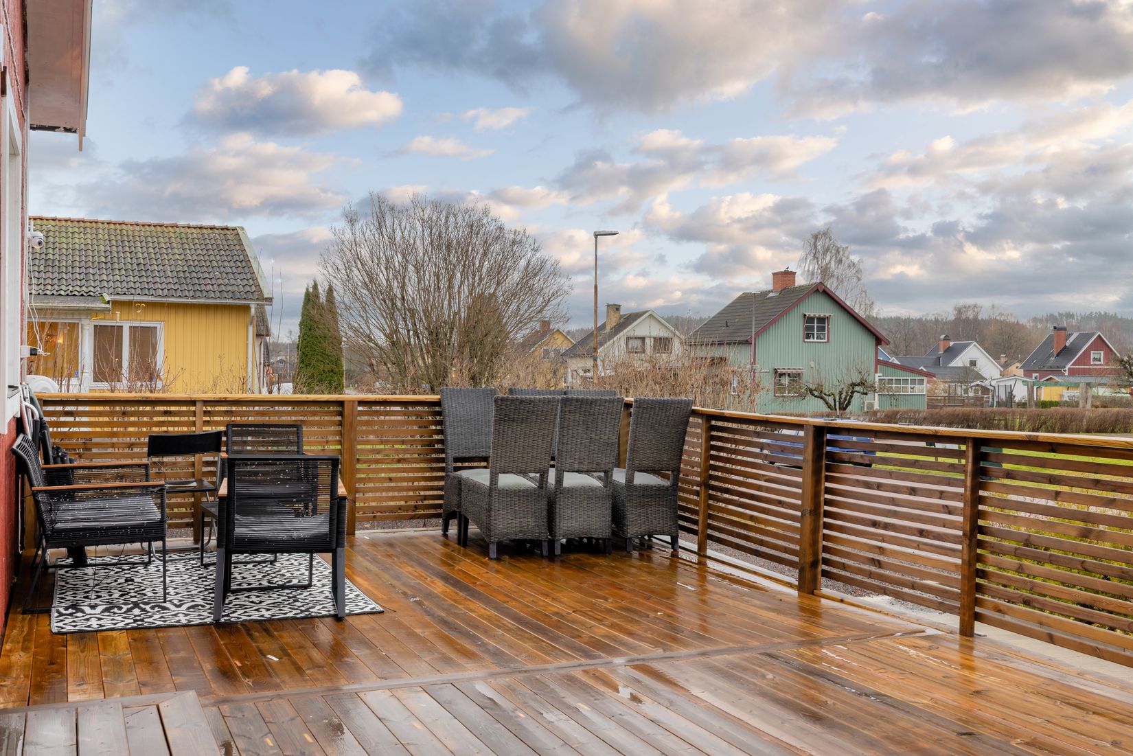 Villa, Brattgårdsgatan 22, Karlstad