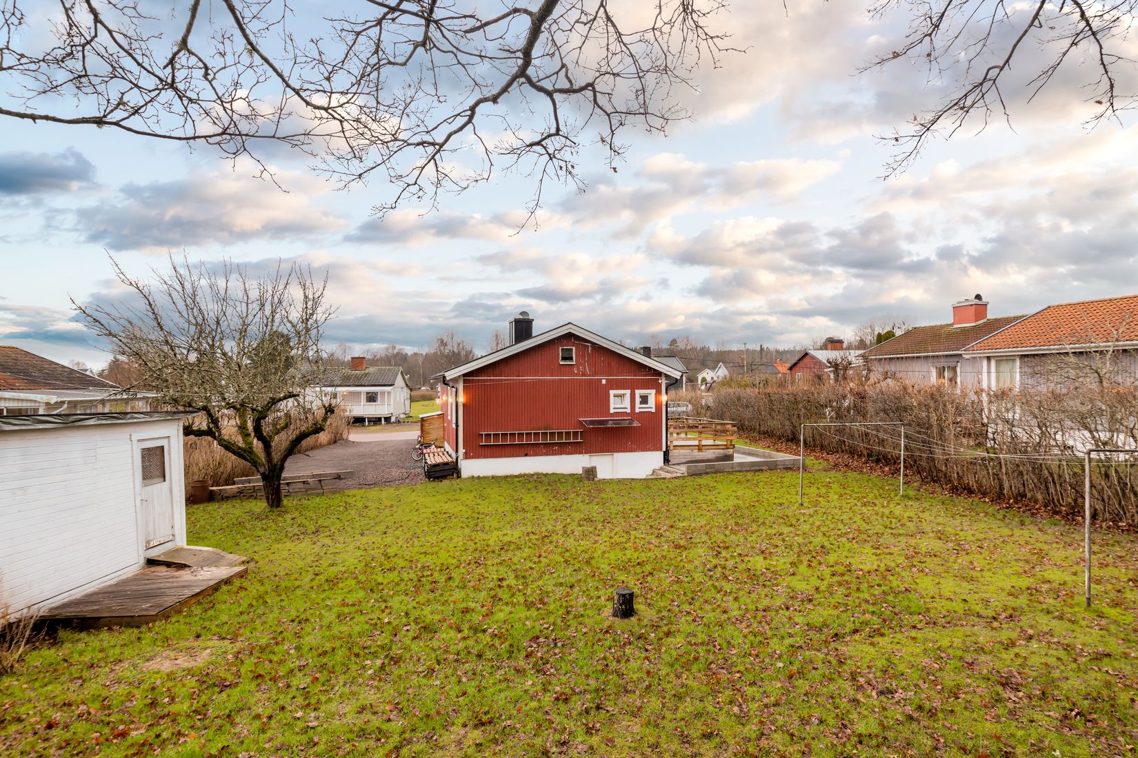 Villa, Brattgårdsgatan 22, Karlstad