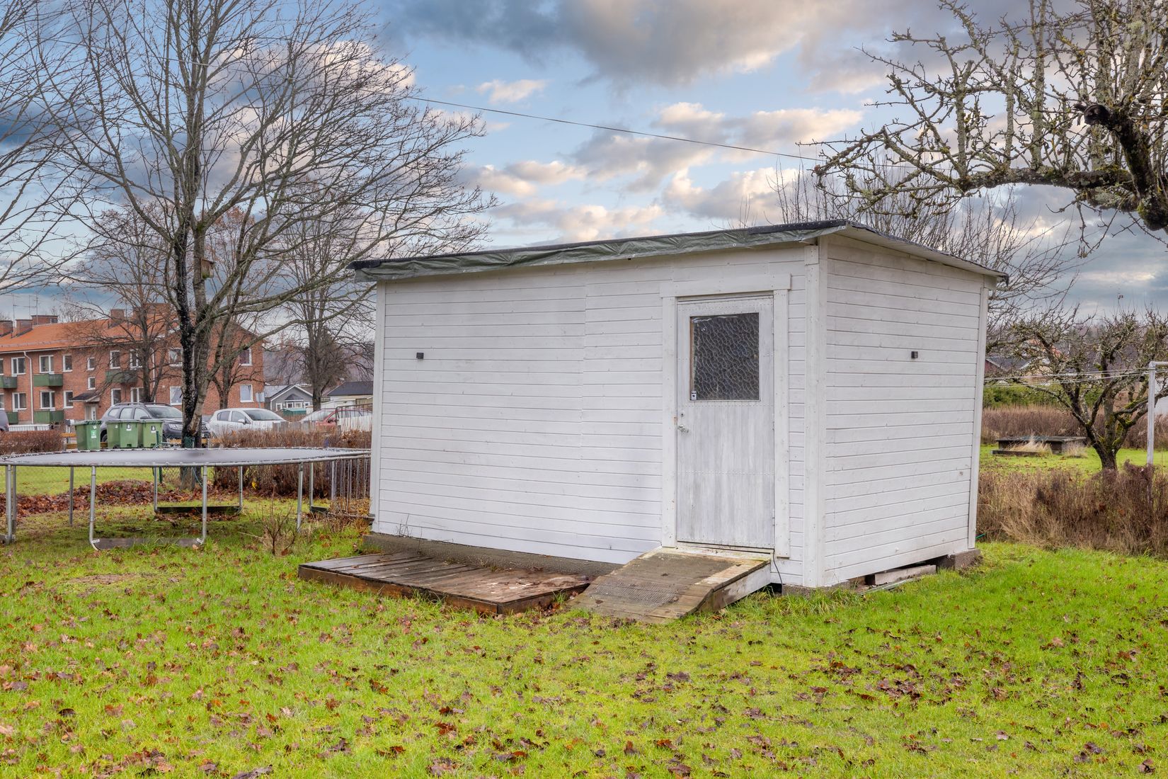 Villa, Brattgårdsgatan 22, Karlstad