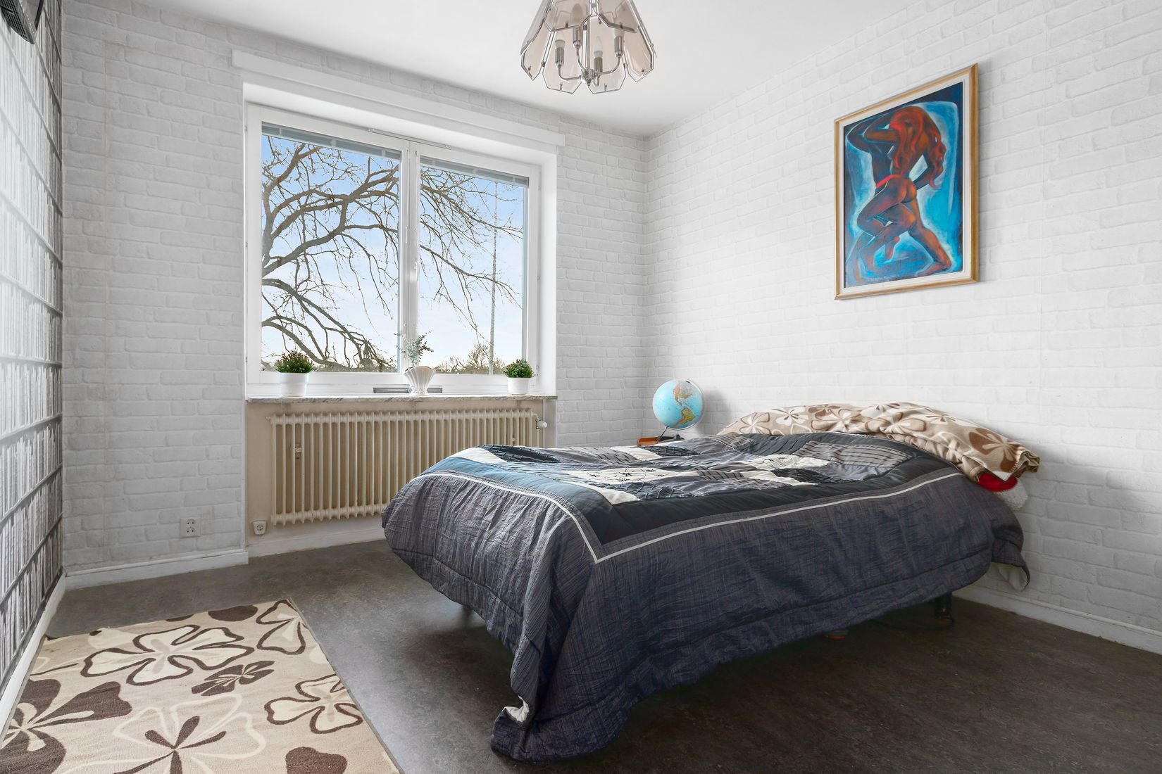 Bostadsrätt, Arrendatorsvägen 2B, Huddinge C, Huddinge